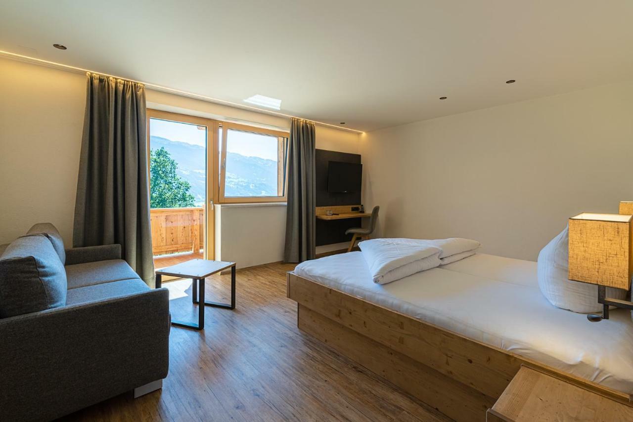 Hotel Garni Romantik Fügen Exteriör bild